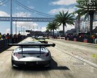 GRID Autosport biedt racen van PC- en console-kwaliteit op uw telefoon. (Bron: NotebookCheck)