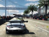 GRID Autosport biedt racen van PC- en console-kwaliteit op uw telefoon. (Bron: NotebookCheck)