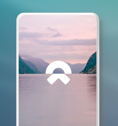 NIO begint mogelijk als smartphonefabrikant met een vlaggenschipmodel. (Afbeeldingsbron: NIO - bewerkt)