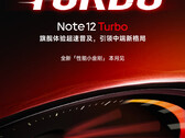 De Redmi Note 12 Turbo zal naar verwachting wereldwijd worden gelanceerd onder de POCO F5-serie. (Beeldbron: Xiaomi)