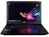 Kort testrapport Asus ROG GL503VD-DB74 (7700HQ, GTX 1050) Laptop