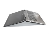 Kort testrapport HP ZBook Studio x360 G5 (i7, P1000, FHD) Workstation