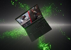 De Tuxedo InfinityBook Max 15 gaming laptop is uitgerust met een RTX 5070 laptop GPU, 128 GB DDR5 RAM. (Afbeeldingsbron: Tuxedo)