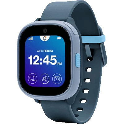 De Gizmo Watch 4 heeft een batterijduur van maximaal 3 dagen