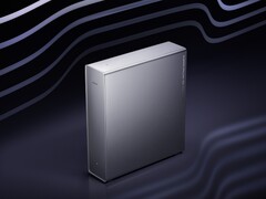 De BE10000 Pro is een nieuwe WiFi 7-router (Afbeeldingsbron: Xiaomi)