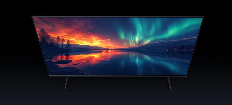 Er wordt een dekking van 93% van de DCI-P3-kleurruimte opgegeven; HDR10+ en een verversingsfrequentie tot 120 Hz worden ondersteund.