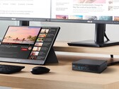De ExpertCenter PB64 is een nieuwe mini PC met USB PD (Afbeelding bron: Asus)