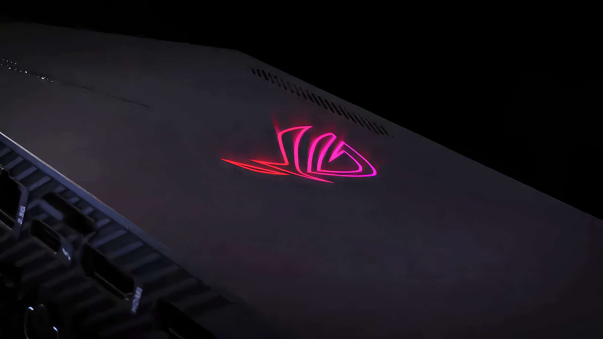 ASUS ROG NUC teaser video hint naar krachtige specs Notebookcheck.nl