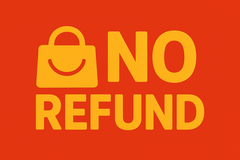 De voorraadreactie van AliExpress wanneer het verkeerde artikel is geleverd (Afbeelding Bron: ChatGPT)