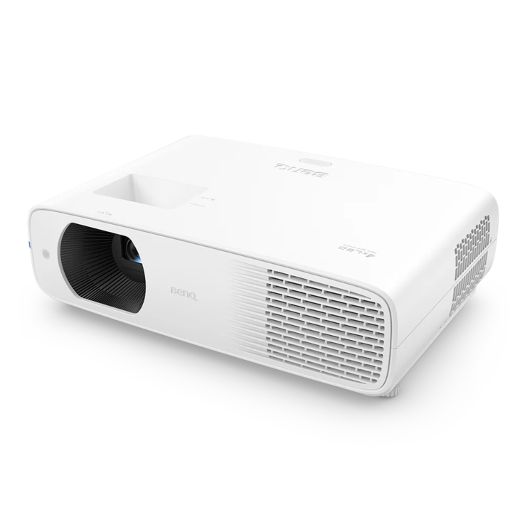 De BenQ LH730 LED Projector. (Afbeelding bron: BenQ)