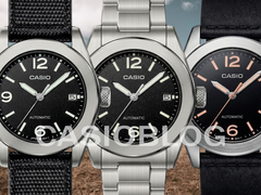 Casio CMK-100-modellen