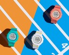 De nieuwe Casio GMD-B300SC horloges worden wereldwijd op de markt gebracht. (Afbeeldingsbron: Casio)