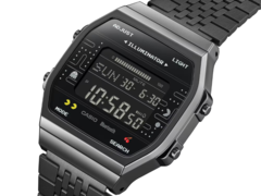 De Casio Vintage ABL-100WEPC-1B zou zowel fans van Pac-man als Casio moeten aanspreken. (Afbeeldingsbron: Casio)