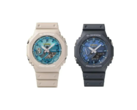 Uitgelekte Casio GA-2100AS-5A en GA-2100AS-2A modellen. (Afbeeldingsbron: Great G-Shock World)