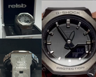 De nieuwe G-Shock GM-S2110B-8ARLSB wordt een samenwerking tussen Casio en Rels B - een Spaanse rapper.