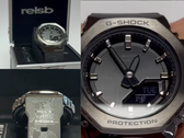 De nieuwe G-Shock GM-S2110B-8ARLSB wordt een samenwerking tussen Casio en Rels B - een Spaanse rapper.