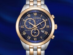 Citizen's Eco-Drive AT2606-51L chronograaf