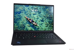 In review: Lenovo ThinkPad X1 Carbon G10, testexemplaar geleverd door Lenovo Duitsland