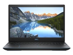 Getest: Dell G3 15 3500.
