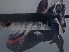 De demoversie van DinoBlade werd op 28 oktober uitgebracht op Steam. (Afbeeldingsbron: Steam)