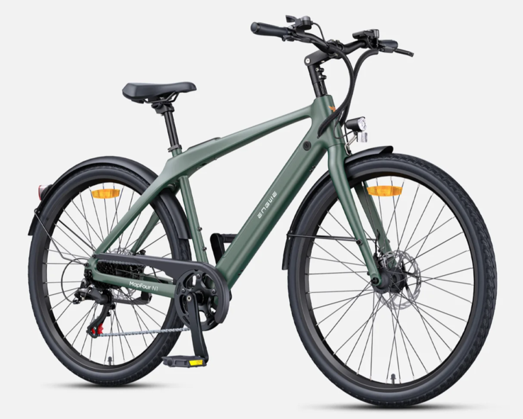 De Engwe Mapfour N1 Air e-bike (Afbeelding bron: Engwe)