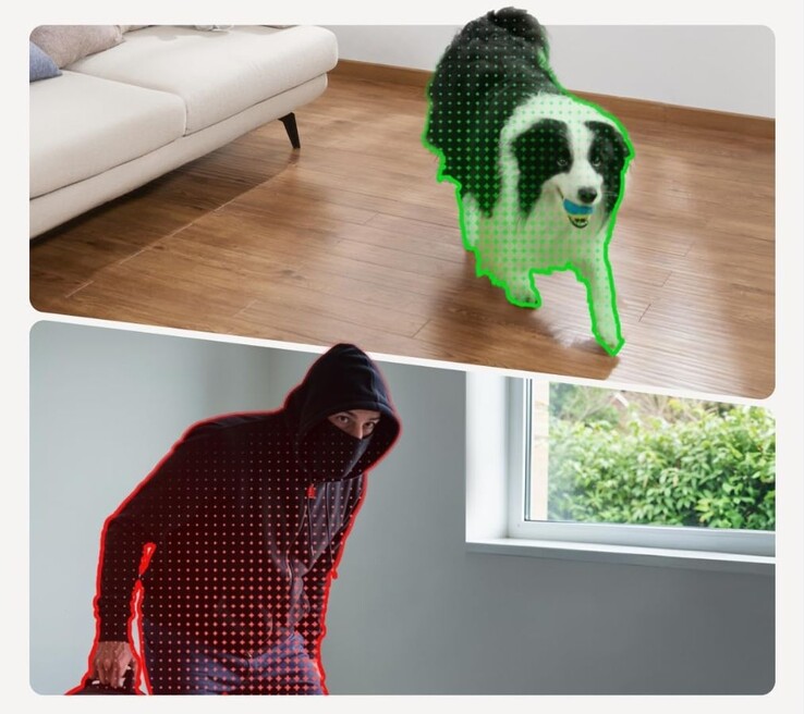 De eufy E20 Bewegingssensor