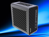 De FN80G is in China verkrijgbaar vanaf ongeveer 1.042 dollar. Afbeelding: een promotiefoto waarop de voorkant van de mini-pc te zien is.