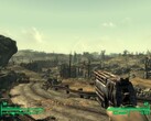 Een screenshot van Fallout 3. (Beeldbron: Sicarius - MobyGames)