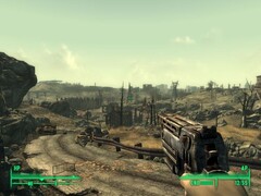 Een screenshot van Fallout 3. (Beeldbron: Sicarius - MobyGames)