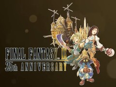 Final Fantasy 9 25th Anniversary banner wordt getoond (Afbeelding bron: screenshot, Final Fantasy YouTube)