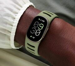 Fitbit Edge overbrugt de kloof tussen Fitbit Air en Pixel Watch.