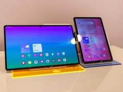 De Galaxy Tab S11 en Galaxy Tab S11 Ultra zijn aangekondigd (bron: Notebookcheck)