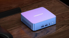 De Geekom AX7 Pro lijkt een Phoenix Point-variant van de AX8 Pro te zijn (Afbeeldingsbron: Geekom [bewerkt])