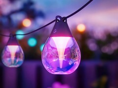 Een 30 m lange versie van de Govee Outdoor Clear Bulb String Lights is nu verkrijgbaar. (Afbeeldingsbron: Govee)