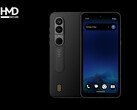 De HMD Lvalo XE 5G is een robuuste smartphone met een modulair ontwerp. (Afbeeldingsbron: smashx_60)