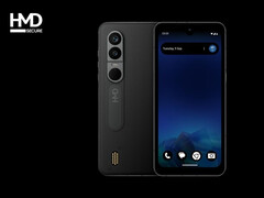 De HMD Lvalo XE 5G is een robuuste smartphone met een modulair ontwerp. (Afbeeldingsbron: smashx_60)