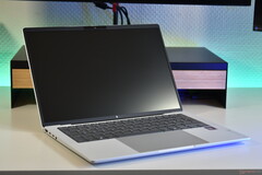 De HP EliteBook X G2i met Intel Panther Lake
