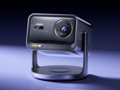 De Hisense Vidda C3 Pro projector (afbeelding) is nu verkrijgbaar in China. (Afbeeldingsbron: Hisense)