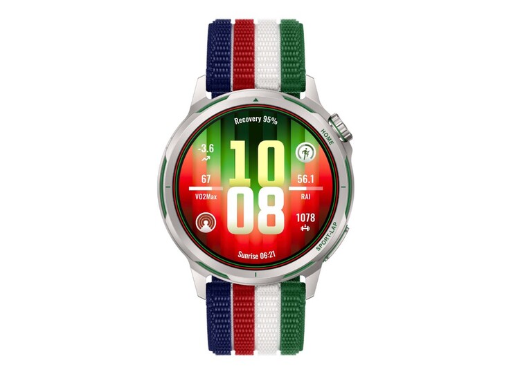 De Huawei Watch GT Runner 2 Racing Legend Edition