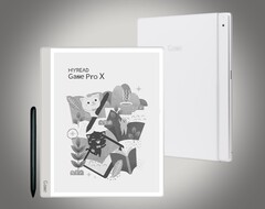 De nieuwste e-reader van HyRead maakt gebruik van een 10,3 inch E Ink Carta 1300 paneel. (Afbeeldingsbron: HyRead)