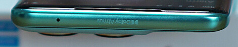 Top: microfoon