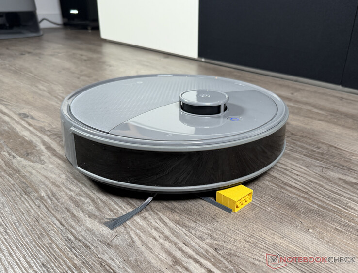 Kleine voorwerpen vallen ten prooi aan de Lefant M3 Max