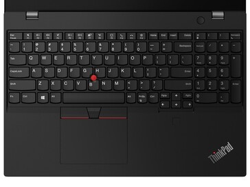 Lenovo ThinkPad L15 Gen 2 AMD - Invoerapparaten