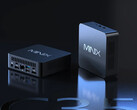 De NUC355 is uitgerust met Intel Core 3 N355. Afgebeeld: een promo-afbeelding van de mini PC. (Afbeeldingsbron: Minix)