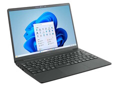 De 13,3-inch Lavie Nextreme business notebook wordt geleverd met een batterij die meer dan 20 uur meegaat.