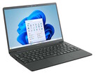 De 13,3-inch Lavie Nextreme business notebook wordt geleverd met een batterij die meer dan 20 uur meegaat.