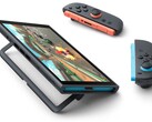 De Nintendo Switch 2 heeft een extra USB-C poort aan de bovenkant. (Afbeelding bron: Nintendo)