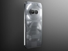 De opvolger van de Nothing Phone (2a) wordt in maart aangekondigd. (Afbeeldingsbron: Nothing)