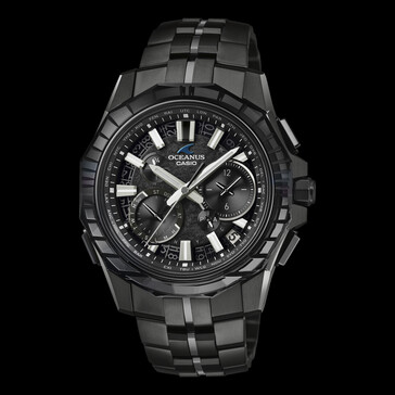 De Casio Oceanus OCW-SG1000CN-1A...