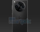 De OnePlus Open 2 zou er zo uit kunnen zien. (Afbeeldingsbron: Smartprix)